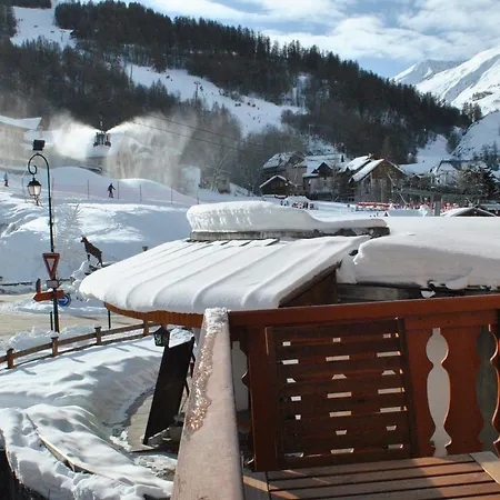 Paisible Avec Parking - 4 Pers. Appartement