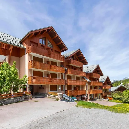 Paisible Avec Parking - 4 Pers. Appartement *