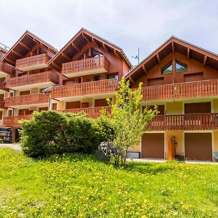 Paisible Avec Parking - 4 Pers. * Valloire
